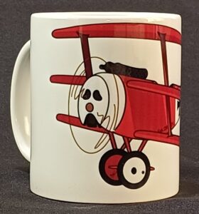 Mug Focker Triplan