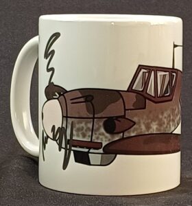Mug BF109